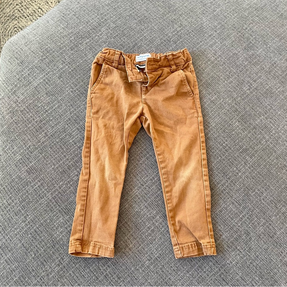 2-3 T jeans